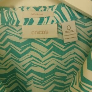 Womans Chico Tops